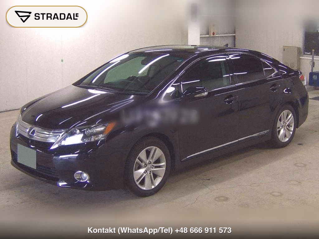LEXUS HS HS250H VERSION I, miniaturka 5