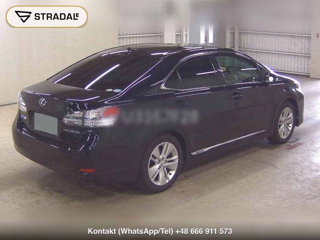 LEXUS HS HS250H VERSION I, miniaturka 6
