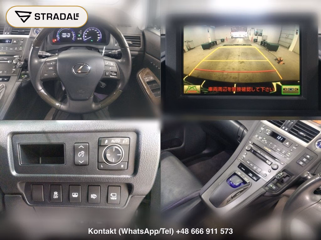 LEXUS HS HS250H VERSION I, miniaturka 7