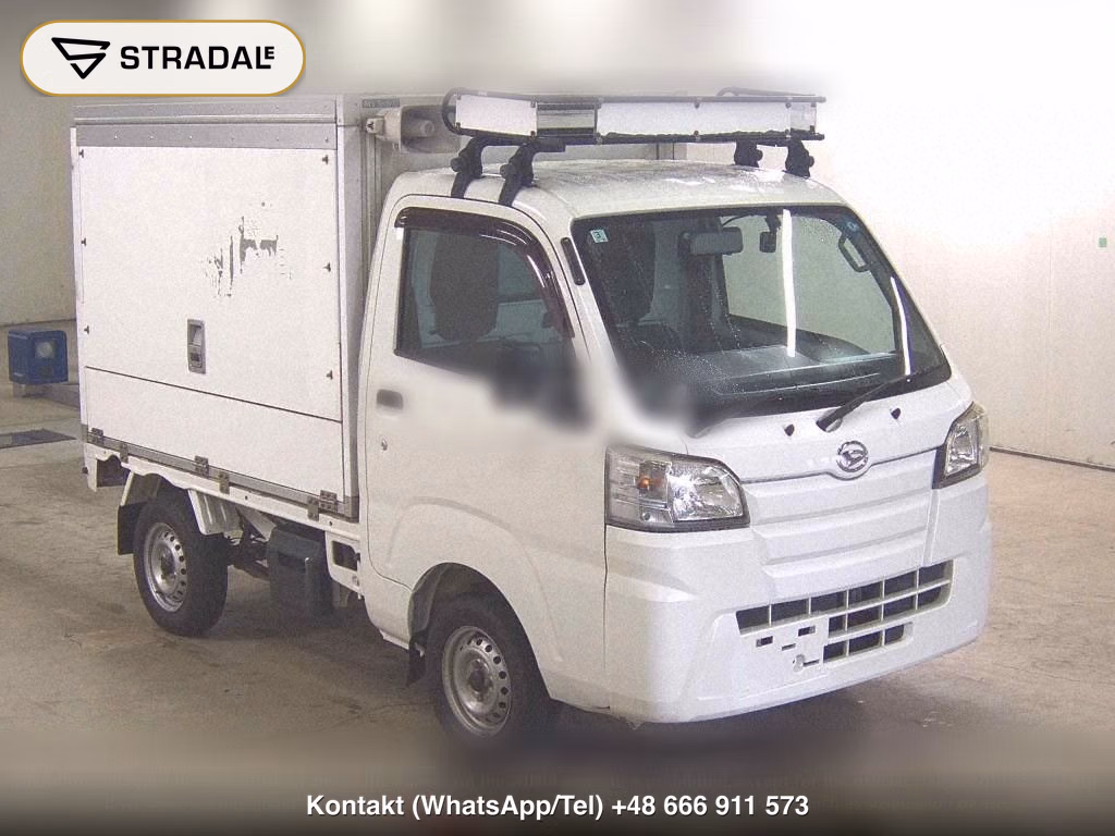 DAIHATSU HIJET TRUCK FREEZING REFRIGERATOR, miniaturka 2