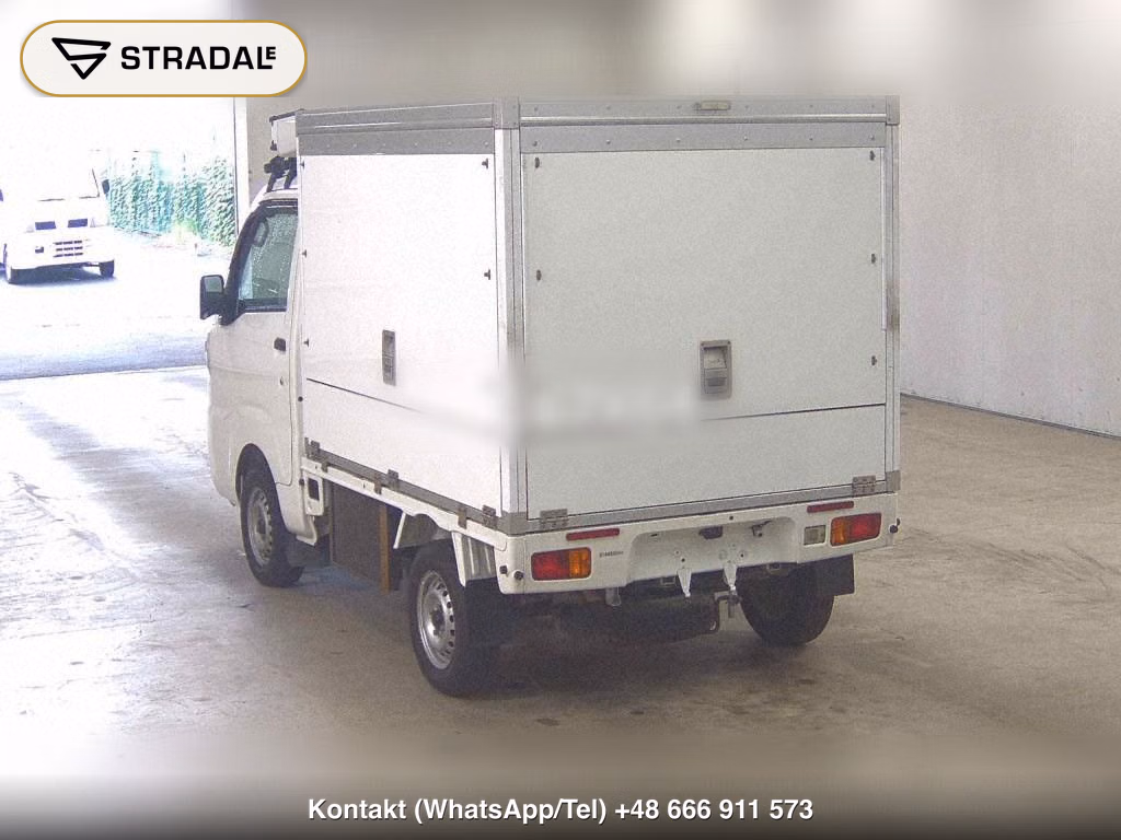 DAIHATSU HIJET TRUCK FREEZING REFRIGERATOR, miniaturka 3