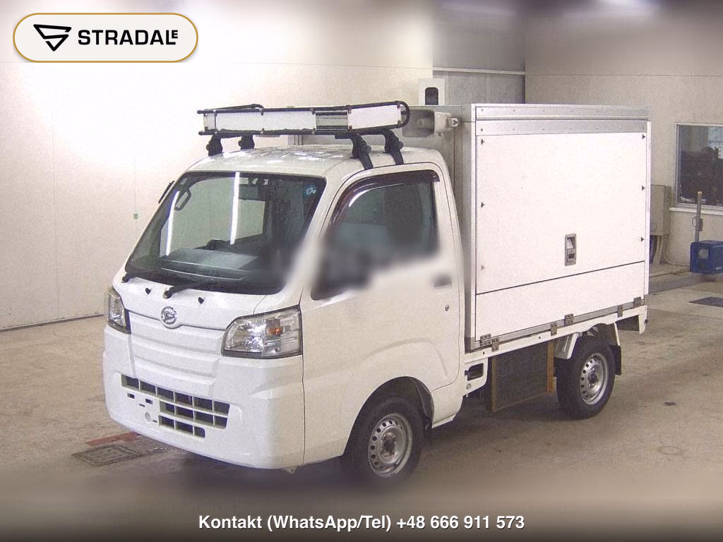 DAIHATSU HIJET TRUCK FREEZING REFRIGERATOR, miniaturka 5
