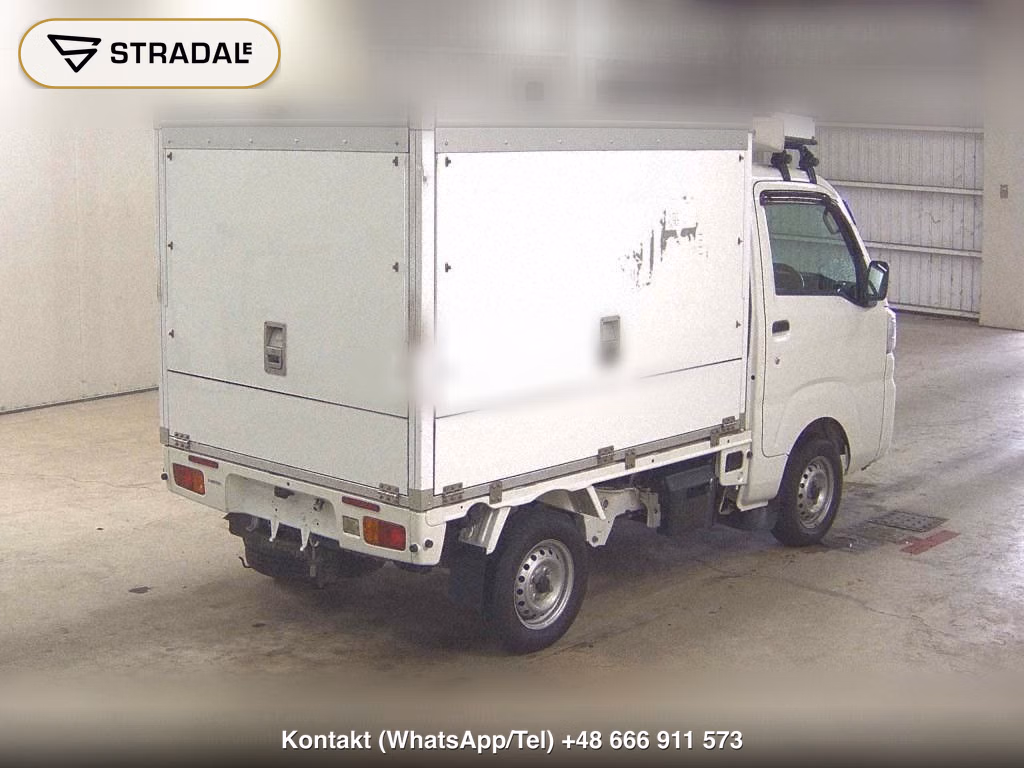 DAIHATSU HIJET TRUCK FREEZING REFRIGERATOR, miniaturka 6