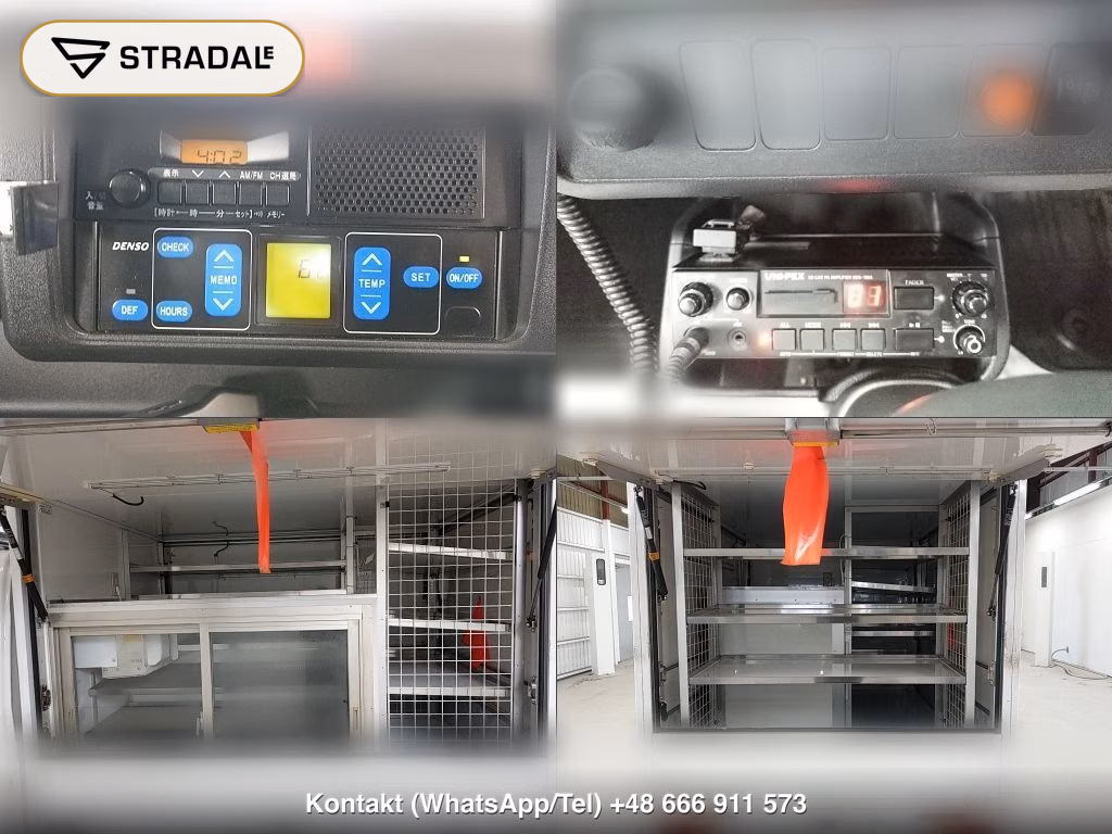 DAIHATSU HIJET TRUCK FREEZING REFRIGERATOR, miniaturka 7