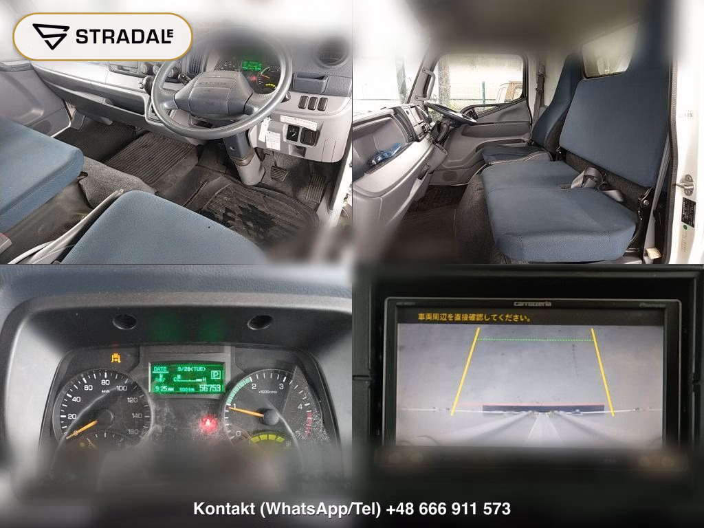 MITSUBISHI FUSO CANTER 2D OTHERS, miniaturka 4