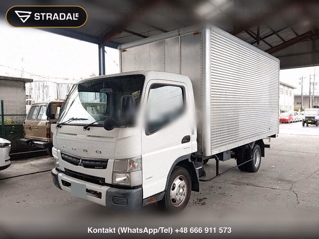 MITSUBISHI FUSO CANTER 2D OTHERS, miniaturka 5