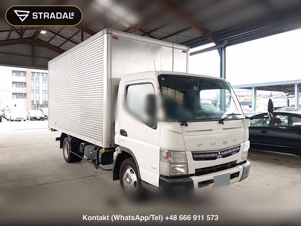 MITSUBISHI FUSO CANTER 2D OTHERS 2010, aukcja z Japonii, zdjęcie 1