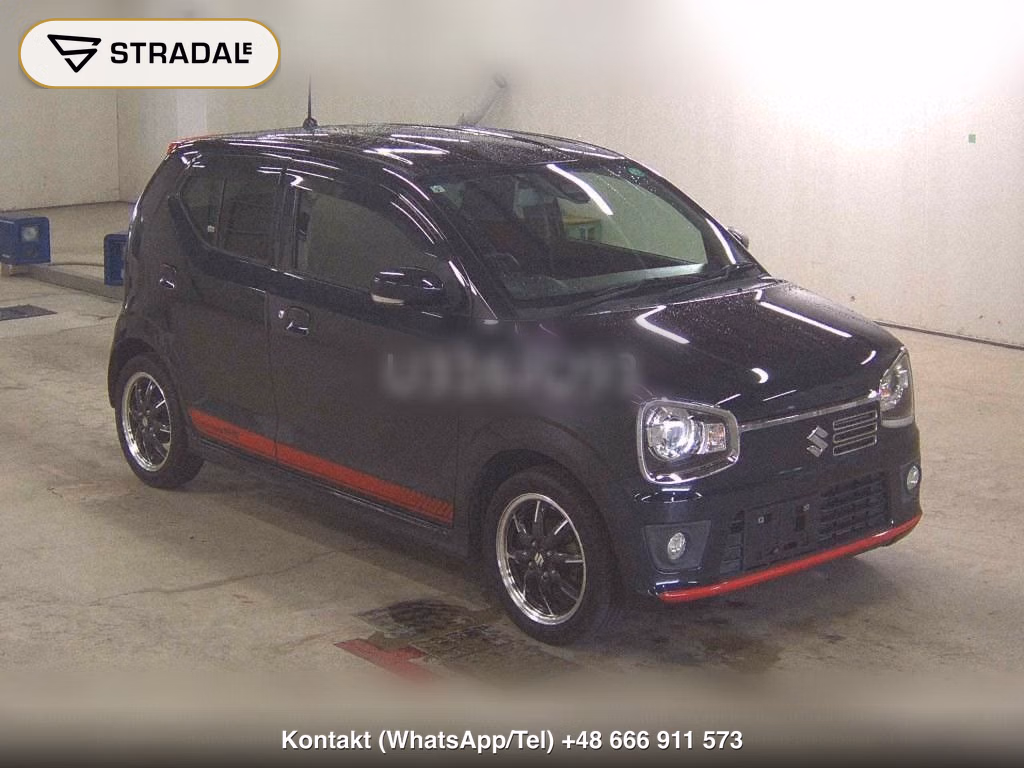 SUZUKI ALTO TURBO RS, miniaturka 2
