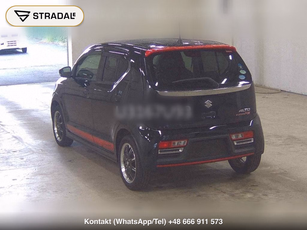 SUZUKI ALTO TURBO RS, miniaturka 3
