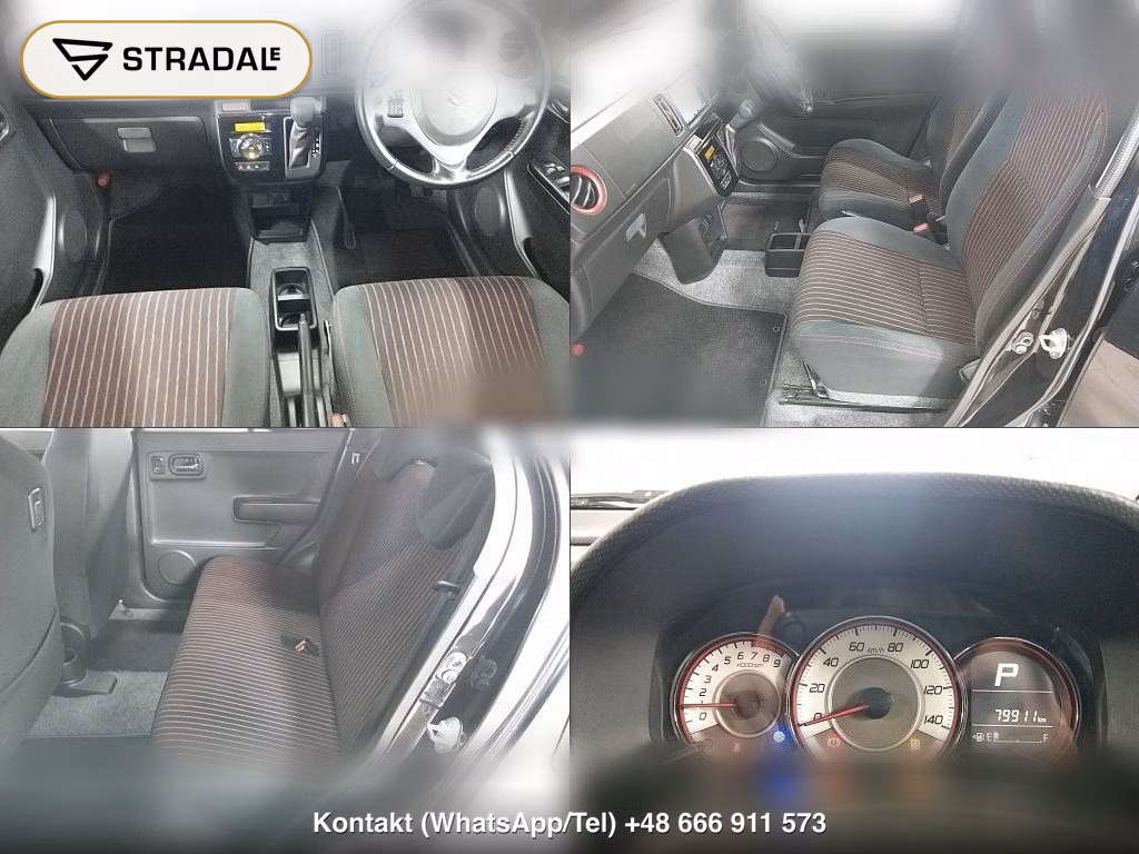 SUZUKI ALTO TURBO RS, miniaturka 4