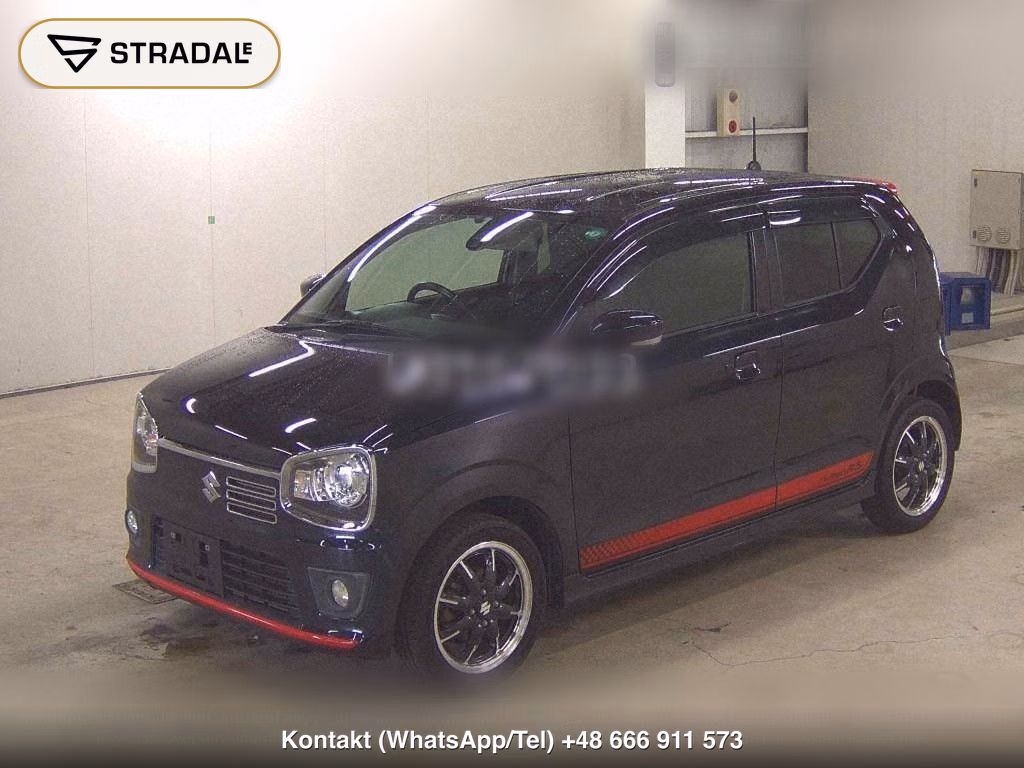 SUZUKI ALTO TURBO RS, miniaturka 5