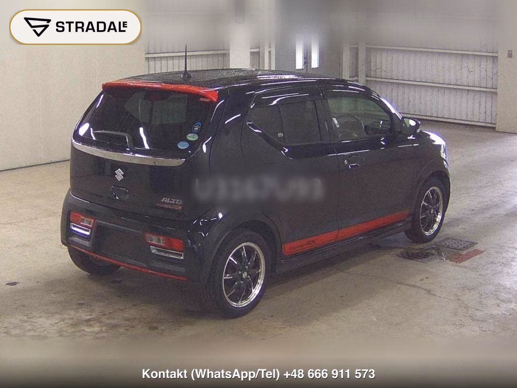 SUZUKI ALTO TURBO RS, miniaturka 6
