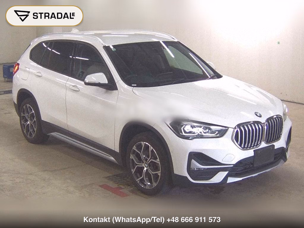 BMW X1 4WD XDRIVE 18D X LINE, miniaturka 2