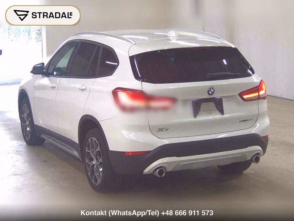 BMW X1 4WD XDRIVE 18D X LINE, miniaturka 3
