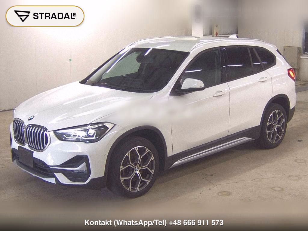 BMW X1 4WD XDRIVE 18D X LINE, miniaturka 5