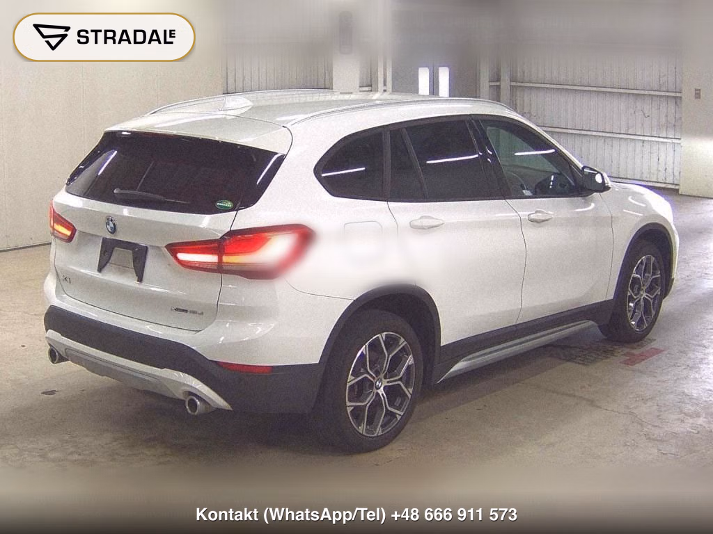 BMW X1 4WD XDRIVE 18D X LINE, miniaturka 6