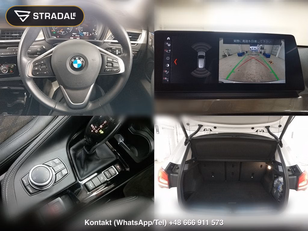 BMW X1 4WD XDRIVE 18D X LINE, miniaturka 7