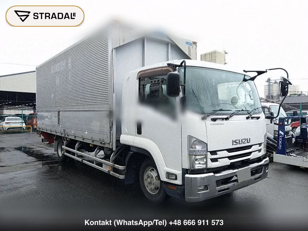 ISUZU FORWARD 2D OTHERS, miniaturka 2