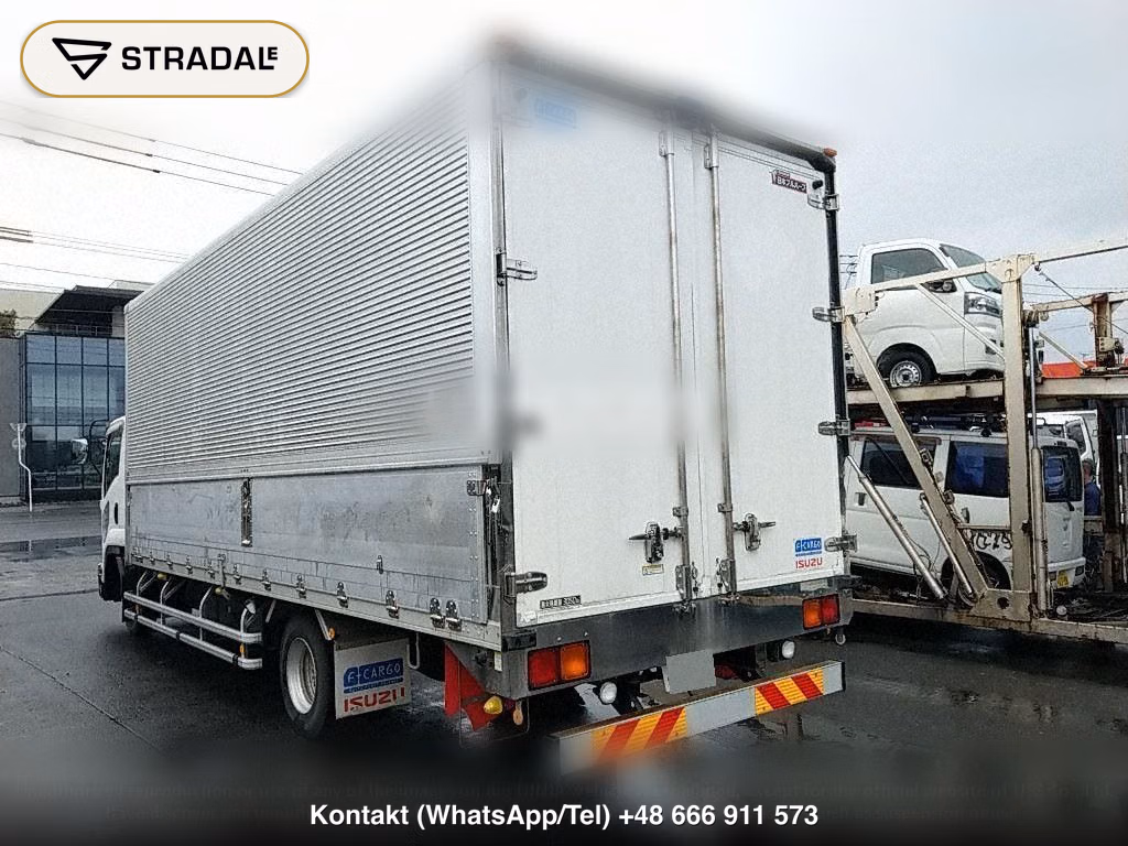 ISUZU FORWARD 2D OTHERS, miniaturka 3