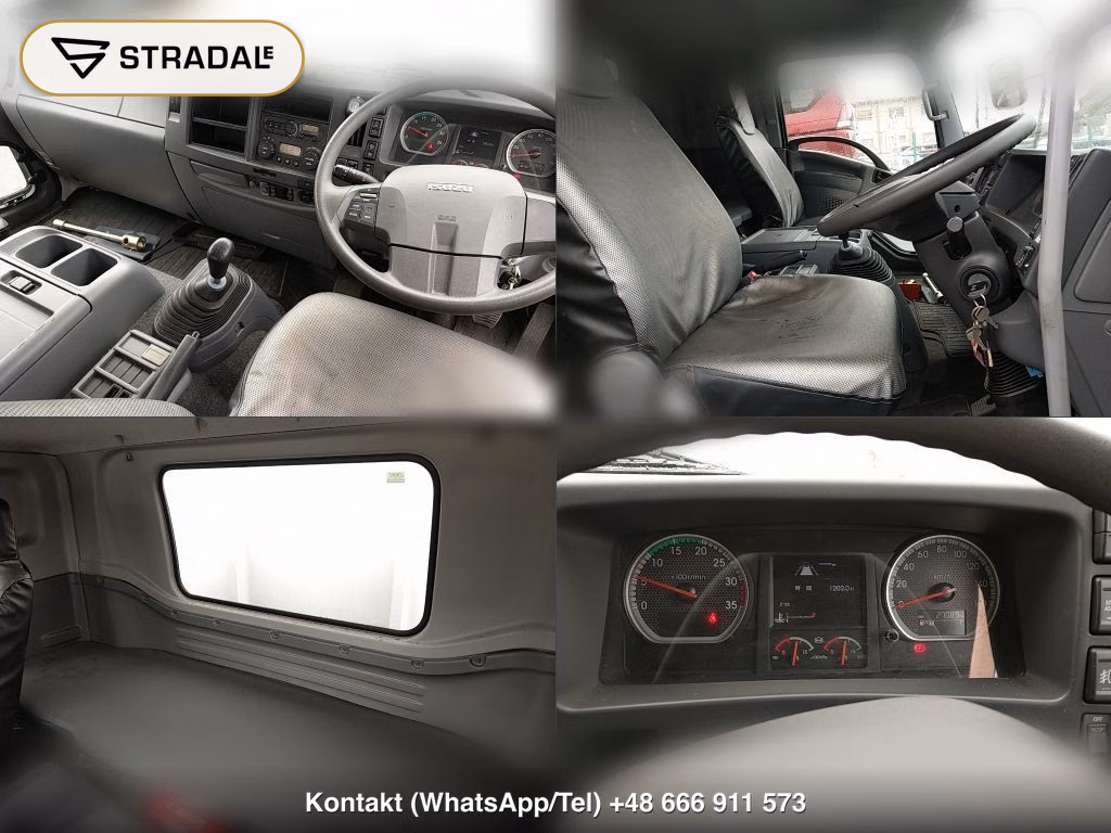 ISUZU FORWARD 2D OTHERS, miniaturka 4