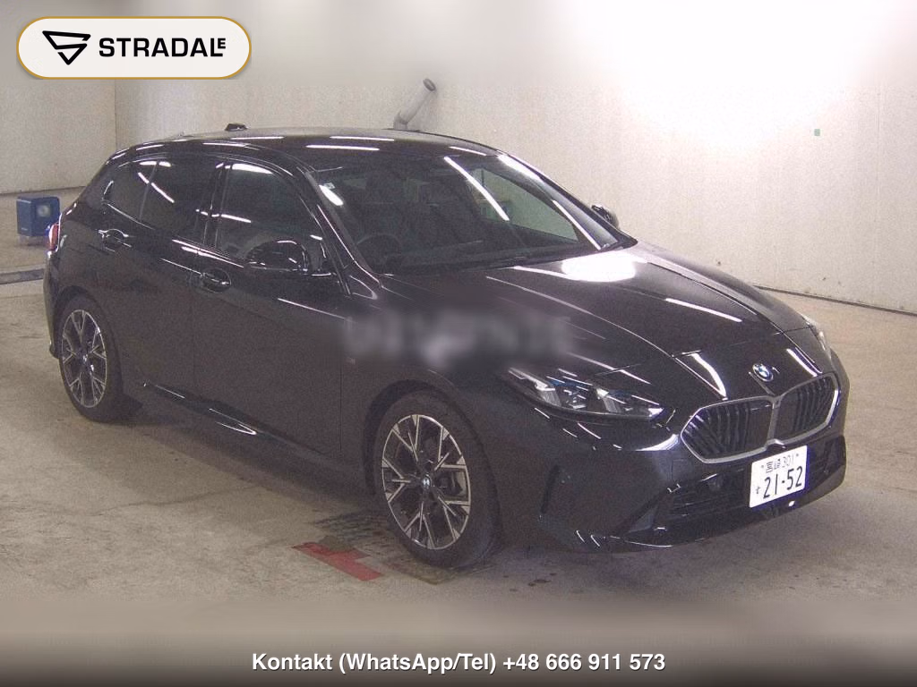 BMW 1 SERIES 5D 120 M-SPORT, miniaturka 2