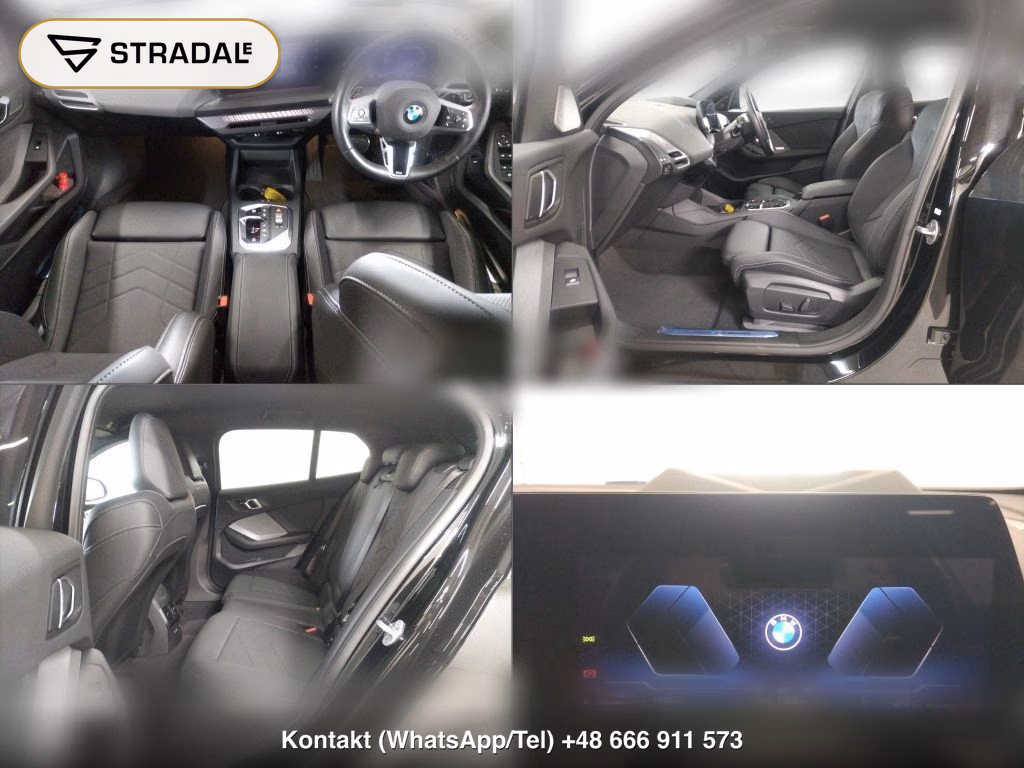 BMW 1 SERIES 5D 120 M-SPORT, miniaturka 4