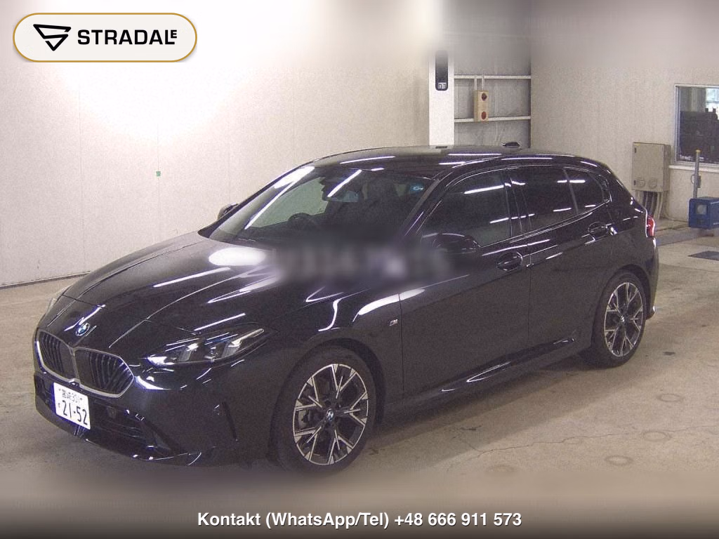 BMW 1 SERIES 5D 120 M-SPORT, miniaturka 5