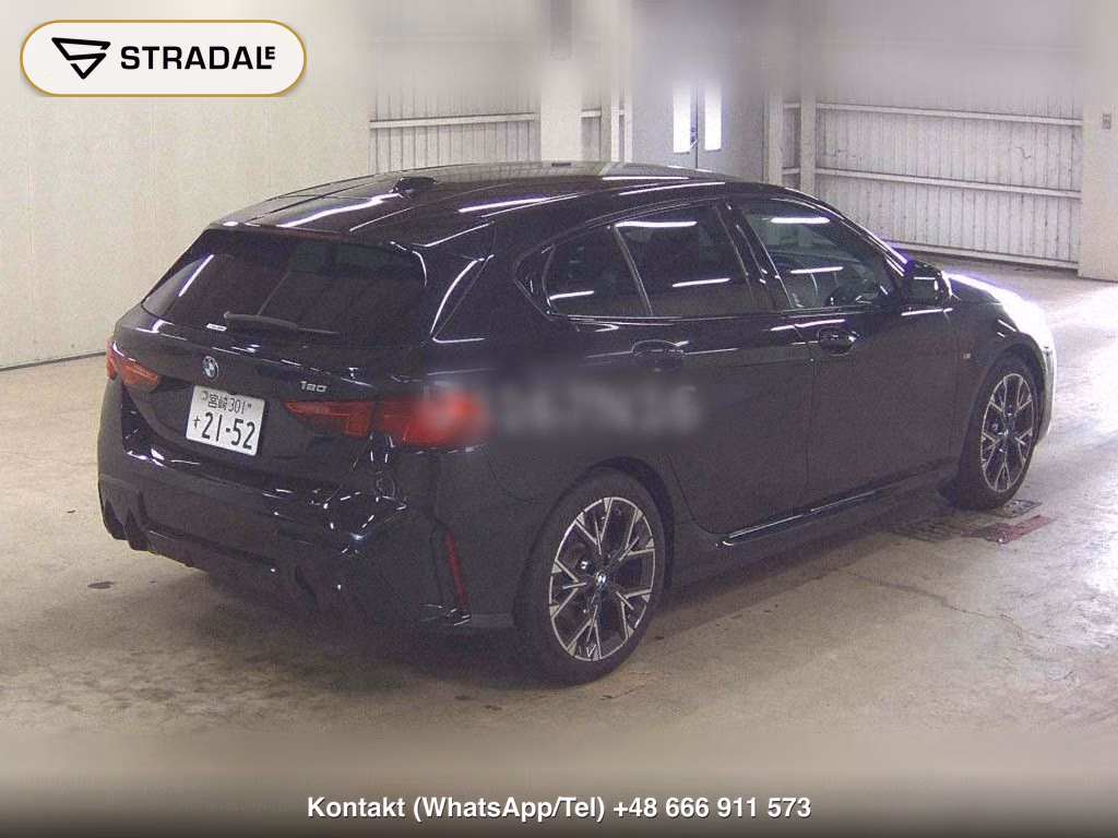 BMW 1 SERIES 5D 120 M-SPORT, miniaturka 6
