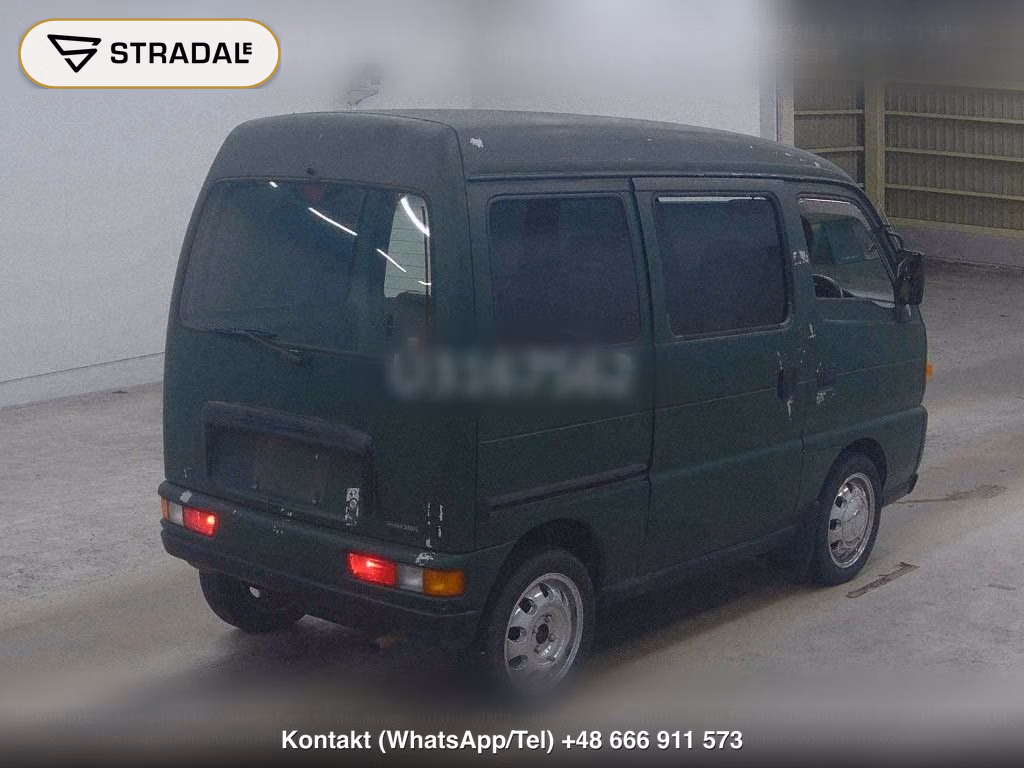 SUZUKI EVERY 5D 4WD CLASSIC, miniaturka 6