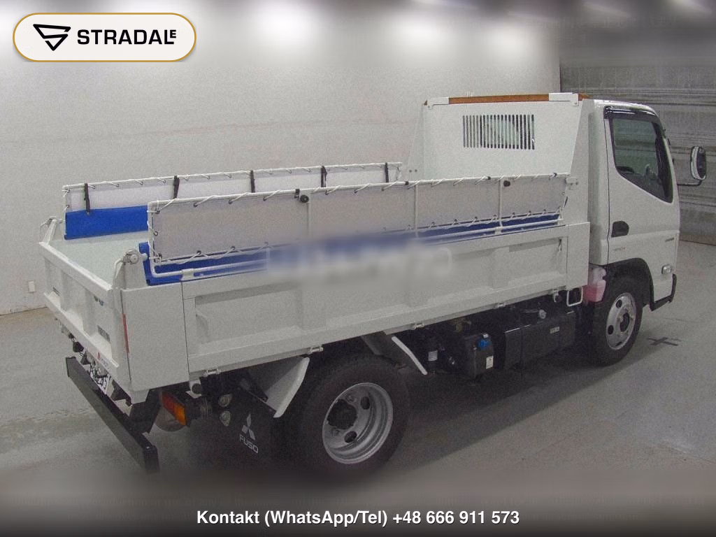 MITSUBISHI FUSO CANTER 2D DUMP, miniaturka 6