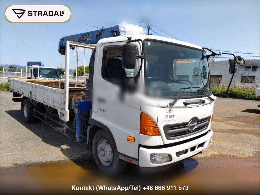 HINO HINO RANGER 2D OTHERS, miniaturka 2