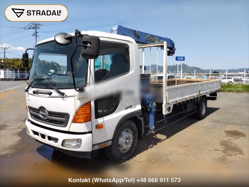 HINO HINO RANGER 2D OTHERS, miniaturka 5