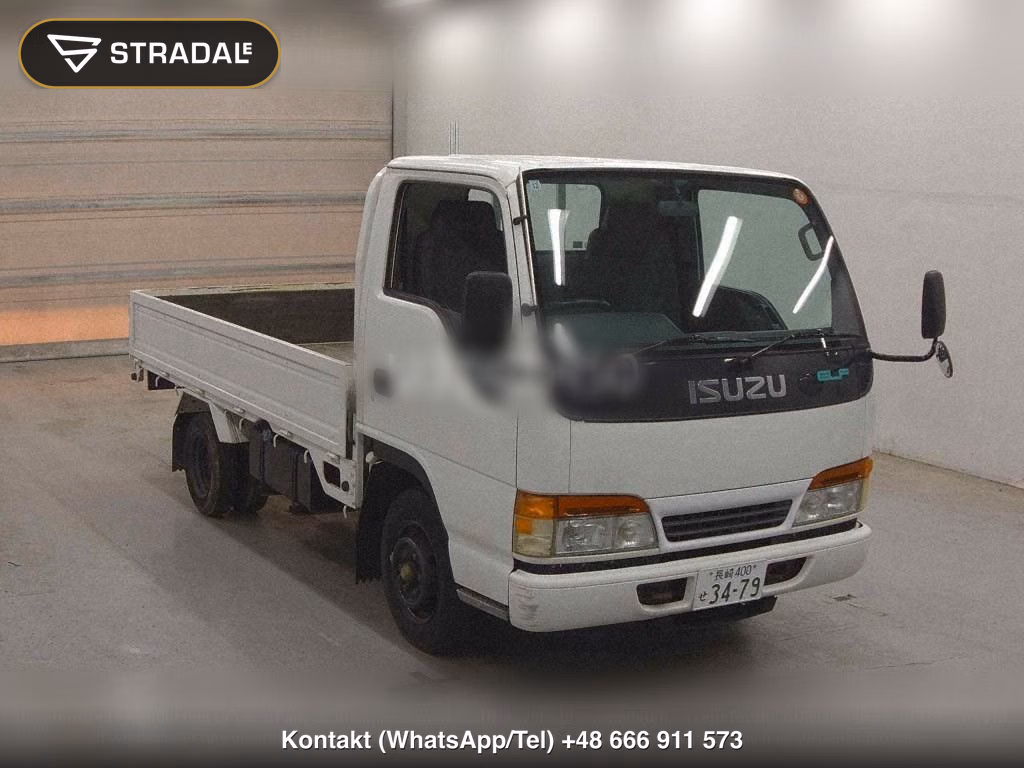 ISUZU ELF TRUCK, miniaturka 2