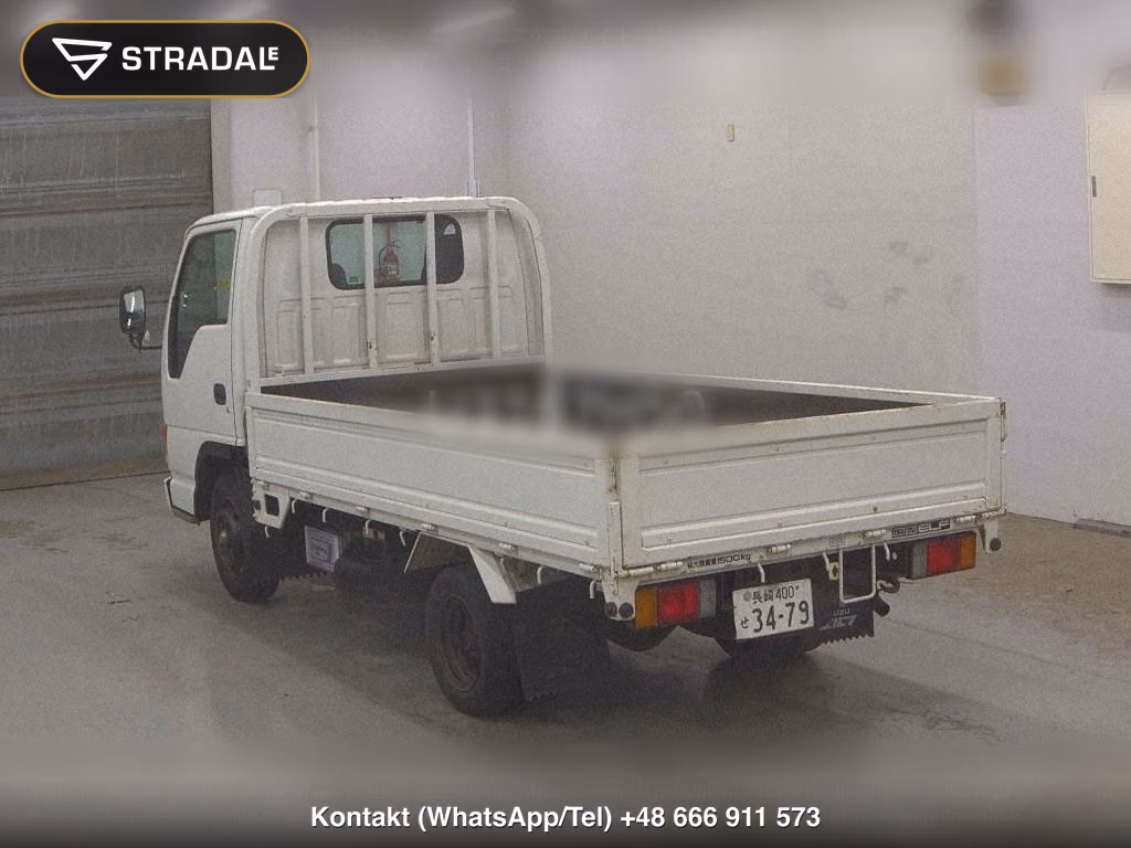 ISUZU ELF TRUCK, miniaturka 3