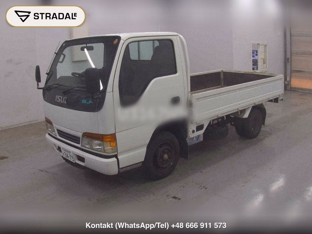 ISUZU ELF TRUCK, miniaturka 5