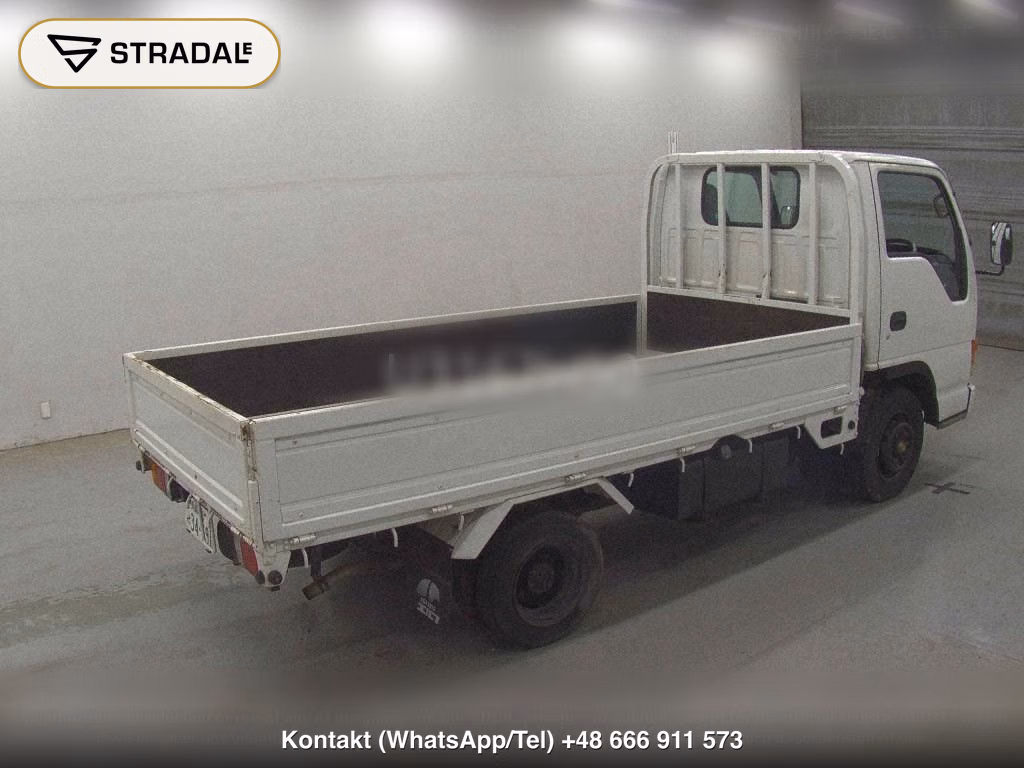 ISUZU ELF TRUCK, miniaturka 6