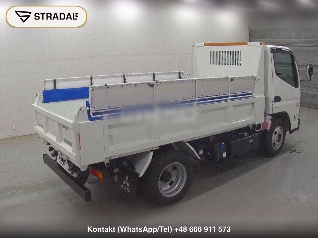 MITSUBISHI FUSO CANTER 2D DUMP, miniaturka 6