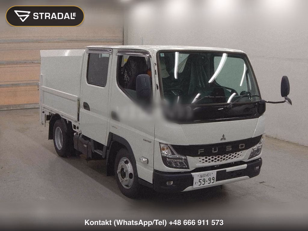 MITSUBISHI FUSO CANTER 4D OTHERS, miniaturka 2