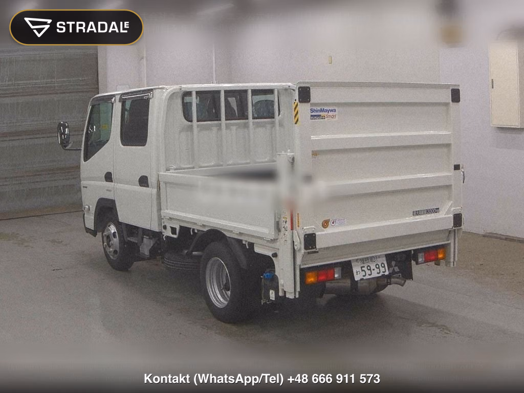 MITSUBISHI FUSO CANTER 4D OTHERS, miniaturka 3