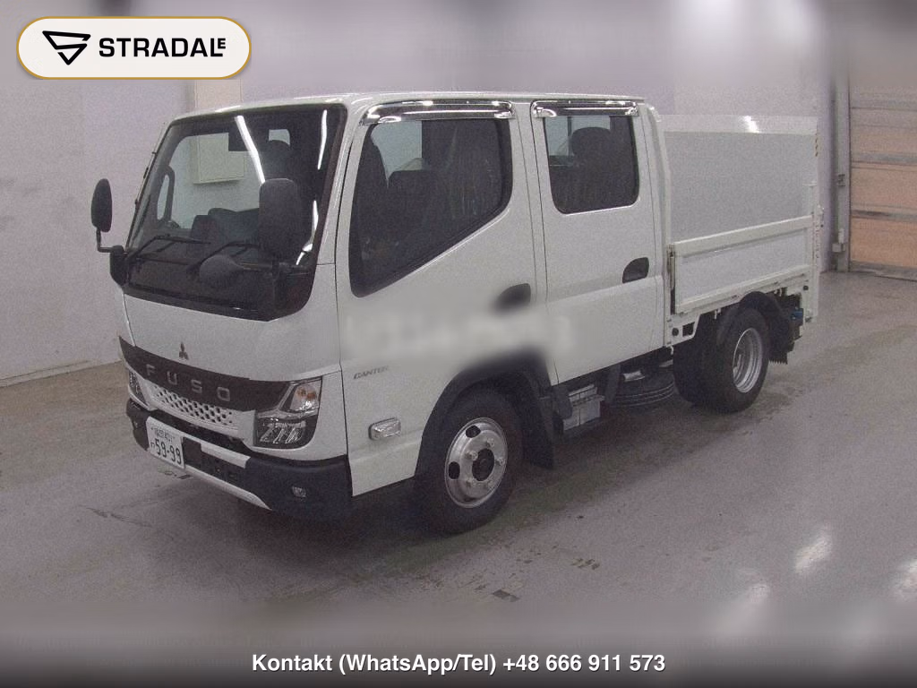 MITSUBISHI FUSO CANTER 4D OTHERS, miniaturka 5