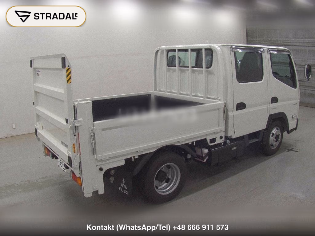 MITSUBISHI FUSO CANTER 4D OTHERS, miniaturka 6