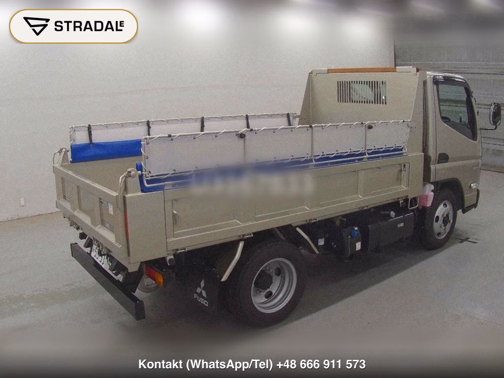 MITSUBISHI FUSO CANTER 2D DUMP, miniaturka 6
