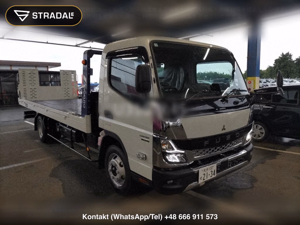 MITSUBISHI FUSO CANTER 2D OTHERS, miniaturka 2
