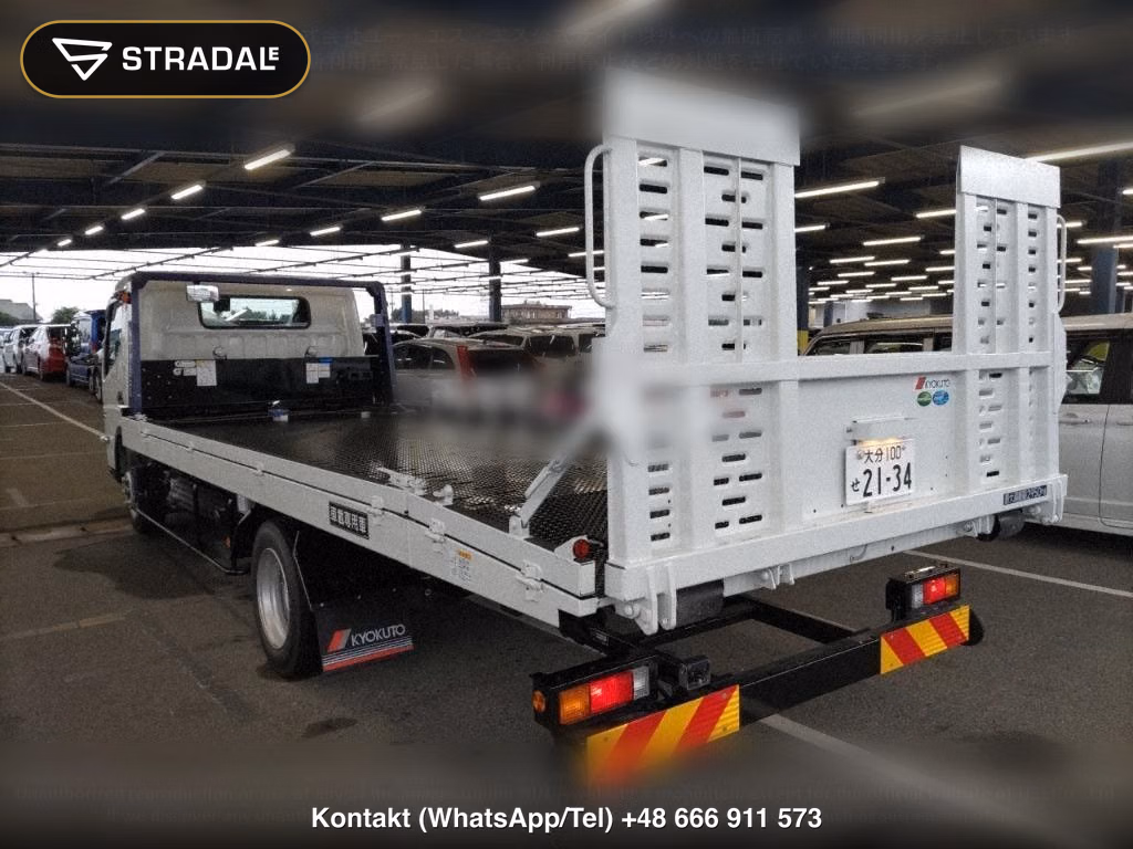 MITSUBISHI FUSO CANTER 2D OTHERS, miniaturka 3