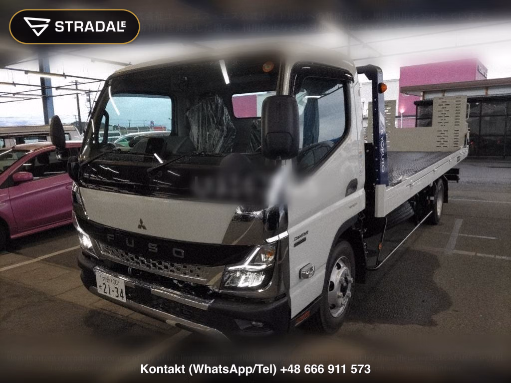 MITSUBISHI FUSO CANTER 2D OTHERS, miniaturka 5