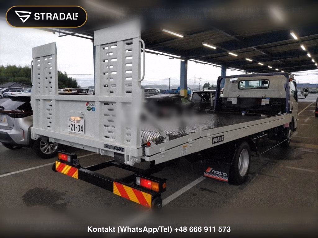 MITSUBISHI FUSO CANTER 2D OTHERS, miniaturka 6