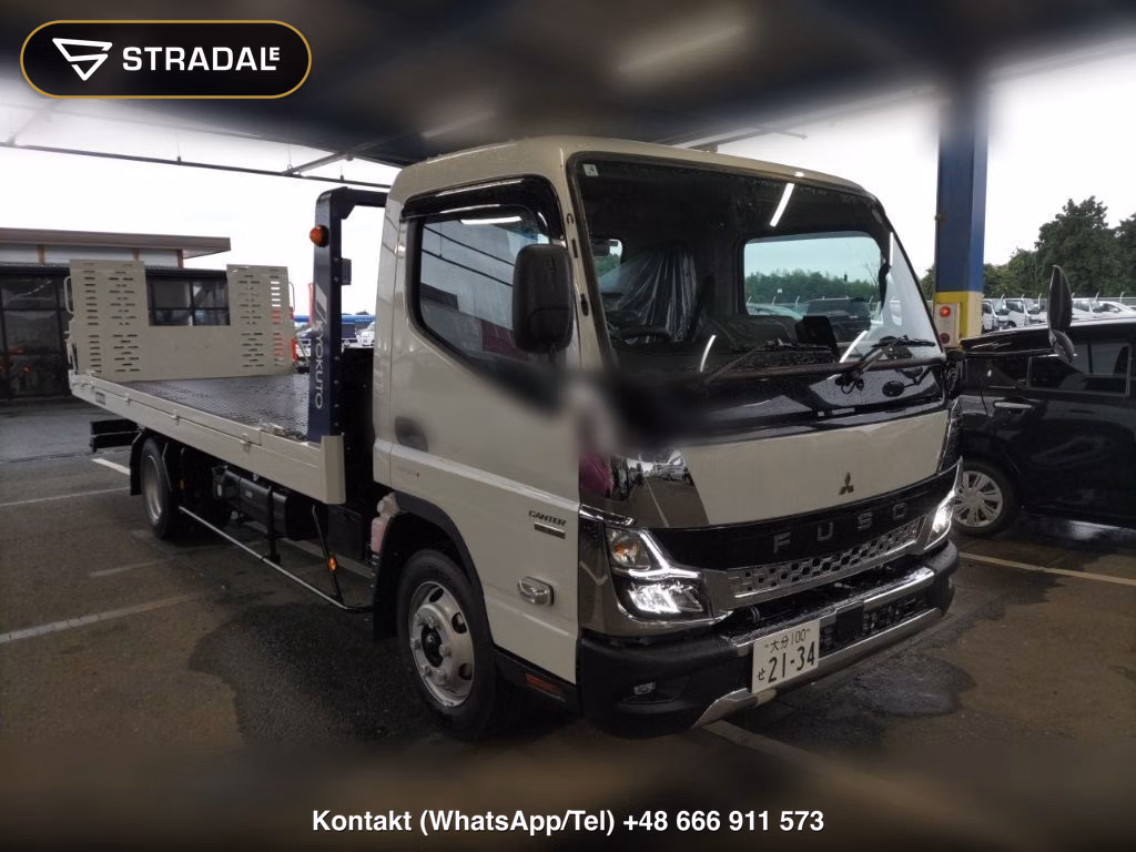 MITSUBISHI FUSO CANTER 2D OTHERS 2026, aukcja z Japonii, zdjęcie 1
