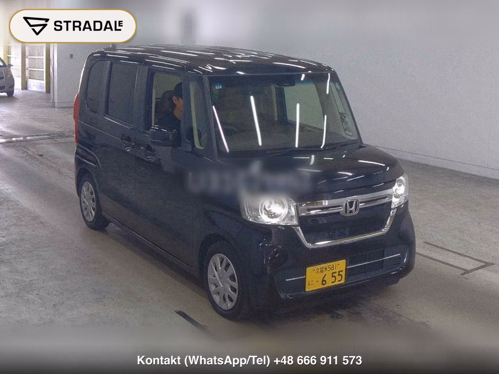 HONDA N-BOX L, miniaturka 2