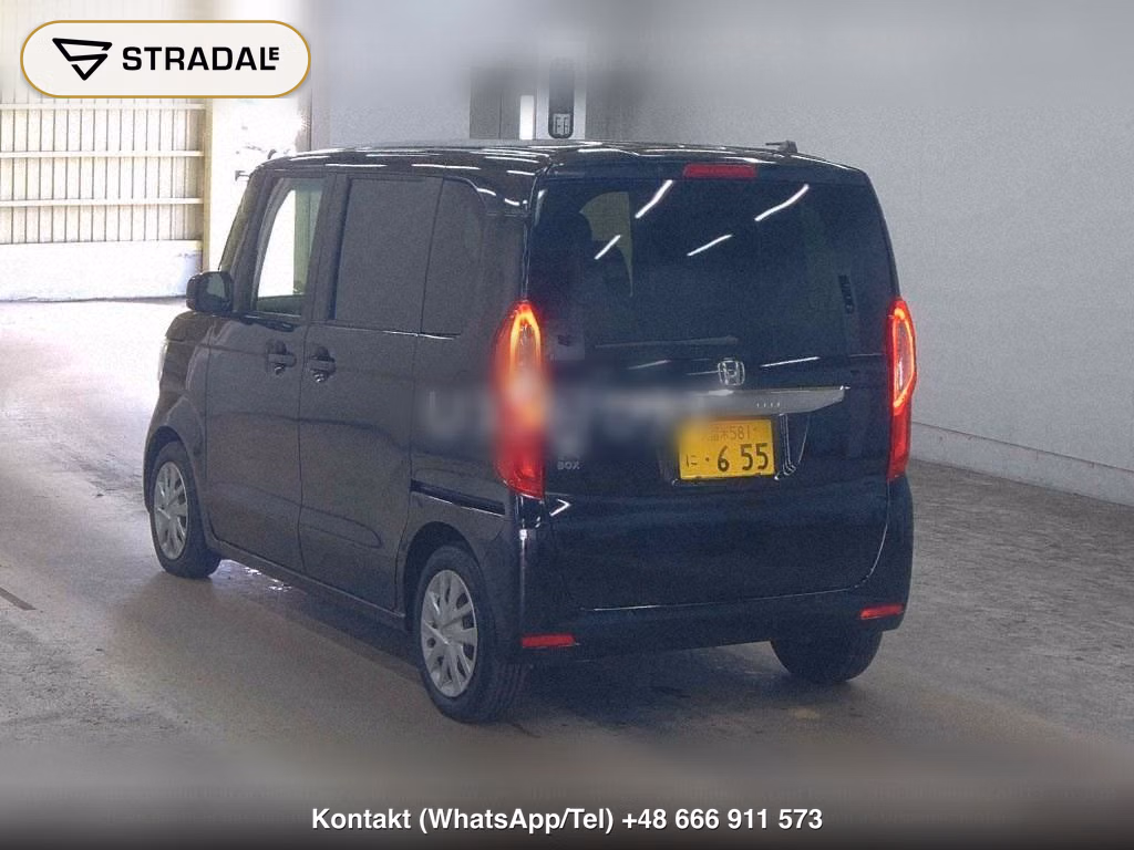 HONDA N-BOX L, miniaturka 3