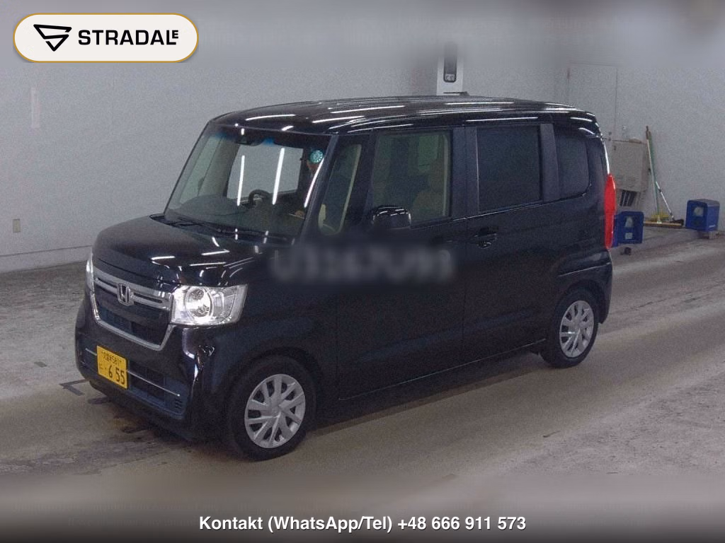 HONDA N-BOX L, miniaturka 5